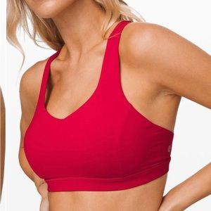 Lululemon Free To Be Serene Bra